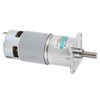 DC Gear Motor Micro Low Speed CW CCW Permanent Magnet
