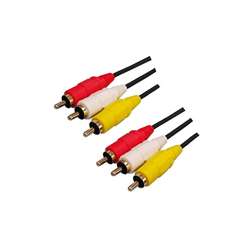 3A Company AVC-AVC100 AV Cable, 32.8 ft (10 m), 3
