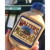 Walter's Mustard, 9 oz (2-Pack) - World Famous, Specially Blended