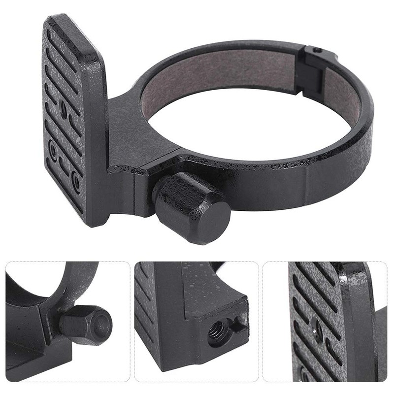 Aluminum Ring Tripod Mount Ring Aluminum Alloy Material Protective Easy