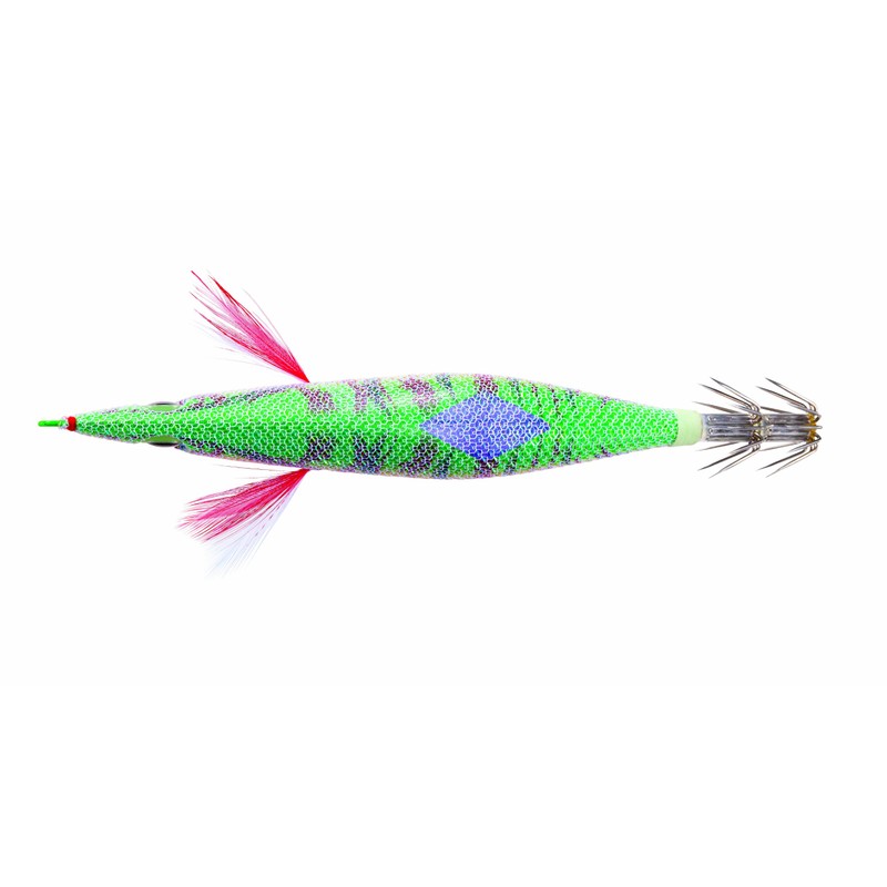 Yo – Zuri (yo-duri) Lure egi aori- Q Ace 2.5