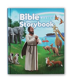 Bible Basics Storybook