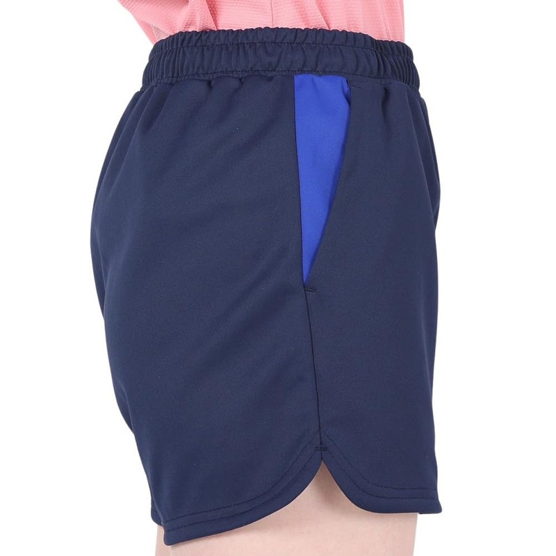 Yonex Women's Knit Shorts, navy blue (019)