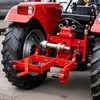 JTZFD Zero Turn Lawn Mower Trailer Hitch 3/16-inch Thick Steel