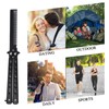 RICHDMI Butterfly Comb, Butterfly Comb, Foldable Pocket Comb, Foldable Metal