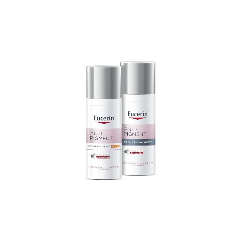 EUCERIN ANTI-PIGMENT NOCHE 50ML+Anti‑Pigment Crema Día FPS30