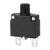 125/250 VAC, Pack of 10 Circuit Breakers, Current Overload Protection