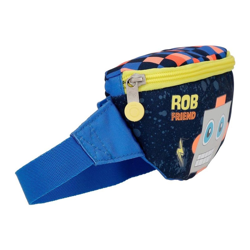 Enso Rob Friend Belt Bag, Blue, 27 x 11 x