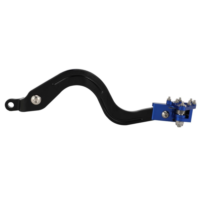 USTPO Motorcycle YZ85 Rear Brake Pedal Lever, YZ 85 2002-2025
