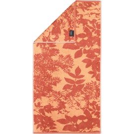 Cawö Home Hand Towels Park Forest 6227 Brick - 22 Hand Towel 50 x 100 cm