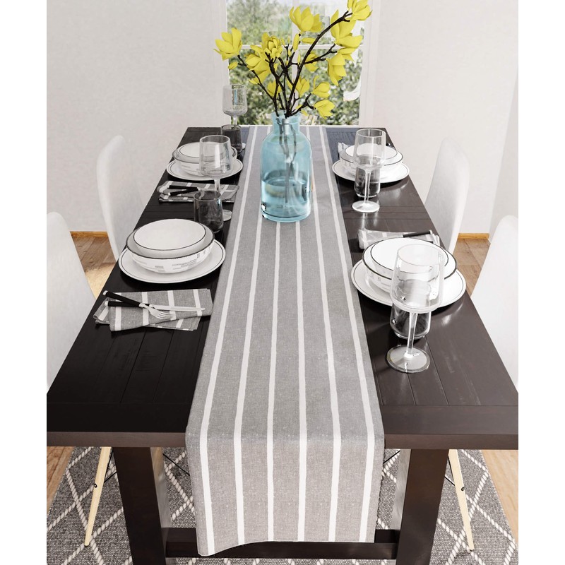 Encasa Homes Dining Table Napkins Set of 12 Large 43