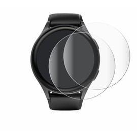 BROTECT Pack of 2 Full Cover Screen Protectors for Hama 8900 (45 mm) Full Screen Protector Film [3D Curved, Anti-Fingerprint, Crystal Clear]