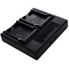 Dual USB Battery Charger for Nikon EN-EL14 EN-EL14a EN-EL14e D3100