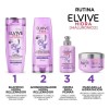 Kit De 4 Piezas Shampoo Elvive Hialuronico 680 Ml