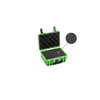B&W International Outdoor 500 Transport Case (PP.23) Green - with