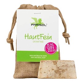 Parisol HautFein Soap for Mud and Summer Iczema - 100 g