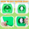 Joyesplay Easter Egg Mini Decorator, Easter Bunny Costume Painting Kit