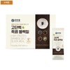 Insanga high protein bamboo salt black wheat 35gx32 packs 1