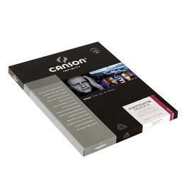 Canson 206231009 Photo Satin Premium RC Box, A4