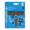 M-Wave Handle Bar Organizer - Black