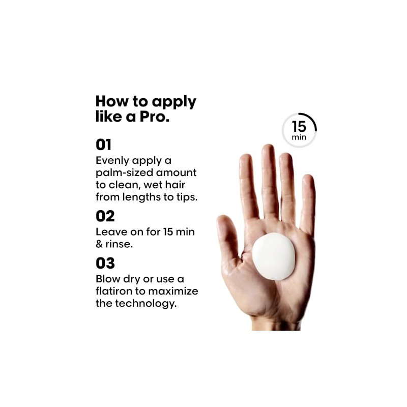L'Oréal Professionnel| Keratin Alpha Sleek Trat. Frizz 200ml