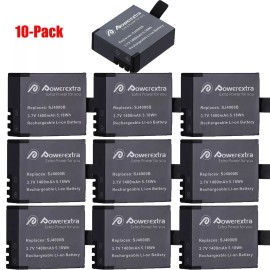 FOR SJCAM 3.7V Battery For Canon EOS SJ4000B SJ4000 SJ5000 SJCAM SJ4000 SJ5000 Camera - 3 x Batteries