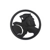 1 Matte Black Lion Badge Front Grille for Holden Commodore