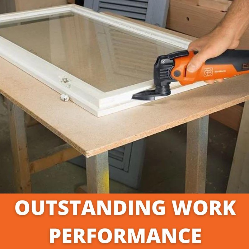 Fein Sanding Sheets for Sanding Finger, VE 20, Grain 150,