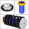 DNA Motoring Coilover Suspension Kit Sleeves Compatible with 88-00 Civic
