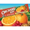 Orchard Bars - Cranberry Orange Walnut Bars - Natural Fruit