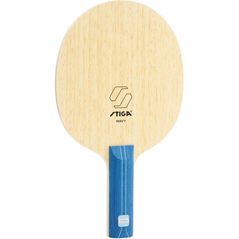 STIGA 1602240137 Table Tennis Shake Racquet, Attack, Lightweight, High Strength,