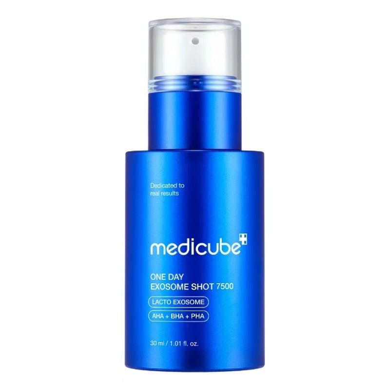 Medicube One Day Exosome Shot Pore Serum 7500 - 30