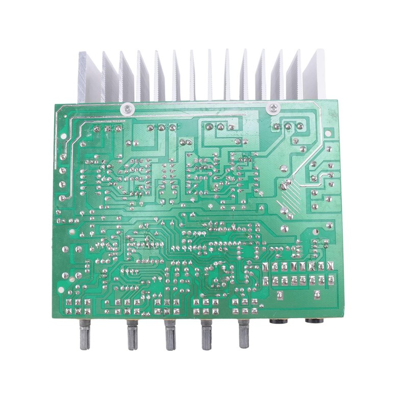 jingfei Audio Amplifier Board 2.0 Channel 240W Sound Amplificador Home