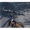 HOUSON Bicycle Bar End, Bicycle Nylon Handlebar Ends Non-Slip Bicycle