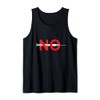 Say No To Covid Vaccines Tank Top
