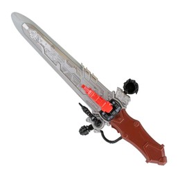 Plex 195683 King Sentai King Olger Minio Calibur Toy, Narikiri, 3 Years Old and Up