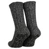 Piarini 2 Pairs of ABS Norwegian Socks Sheep's Wool –