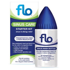 Flo Sinus Care Starter Kit