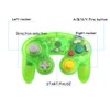 Gamecube Controller, Reiso 2 Pack Classic NGC Wired Controller for