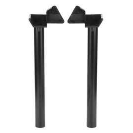 Greenhouseer Down Pipe, Greenhouse Rainwater Gutter Water Butt Pipe Kit Drainage Downpipe Accessory Supplies for