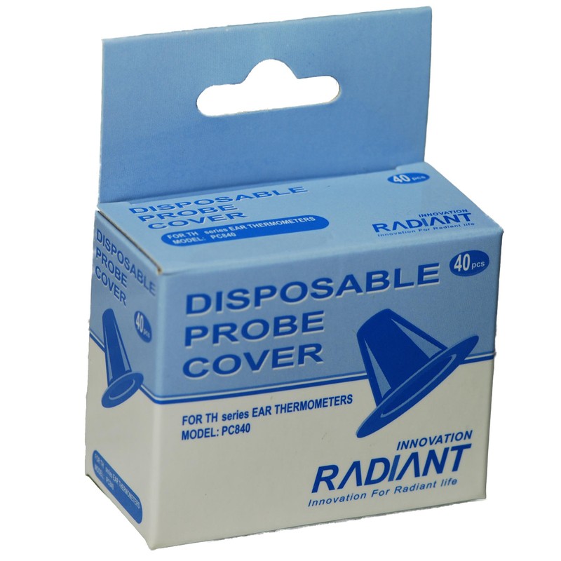 Infrared Ear Thermometer Probe Covers