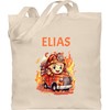 Geschenk mit Namen personalisiert by Shirtracer - Cotton Bag -