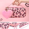 DLseego Love Leopard Carrying Case for Switch Lite 2019 Accessories