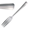 Olympia D694 Harley Dessert Fork St/St (Box 12),Silver