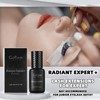 Eyelash Extension Glue - 0.5 Sec Fast Drying, 8 Week