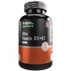 Refined Nutrition Vitamin D3 and K2 4000 IU - 365