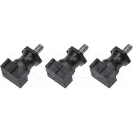 Dorman 911-926 Air Pump Mount 3 PCS For 98-06 Beetle Bora Cabrio Golf Jetta