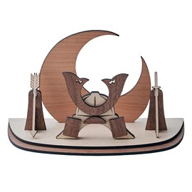 Smart Eye May Doll, New Year, Japanese Annual Event Series, Made in Japan, Bow and Sword Hat