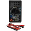 QIAN Multimetro Digital Pantalla LCD 3 12 digitos -Mide Voltaje