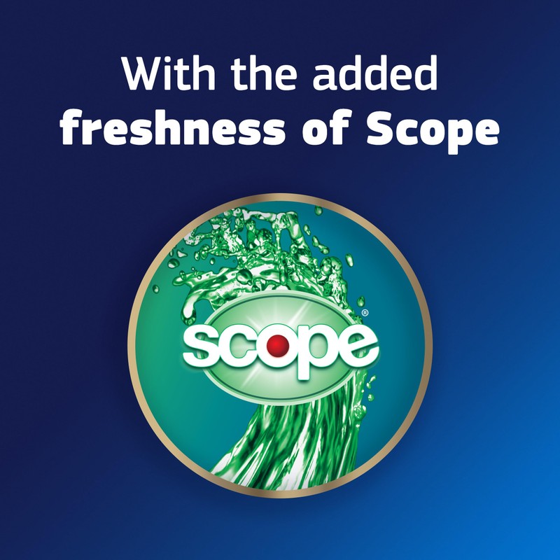 Ultra Max Hold Plus Scope Secure Denture Adhesive for Full